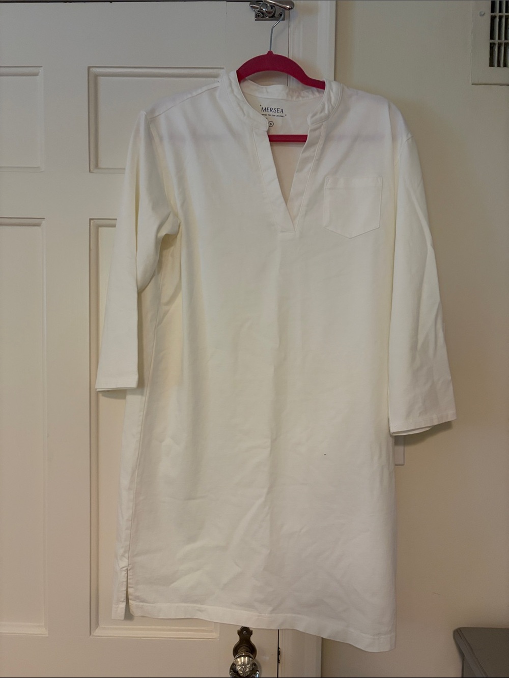 Mersea Amelia Tee dress nwt size small